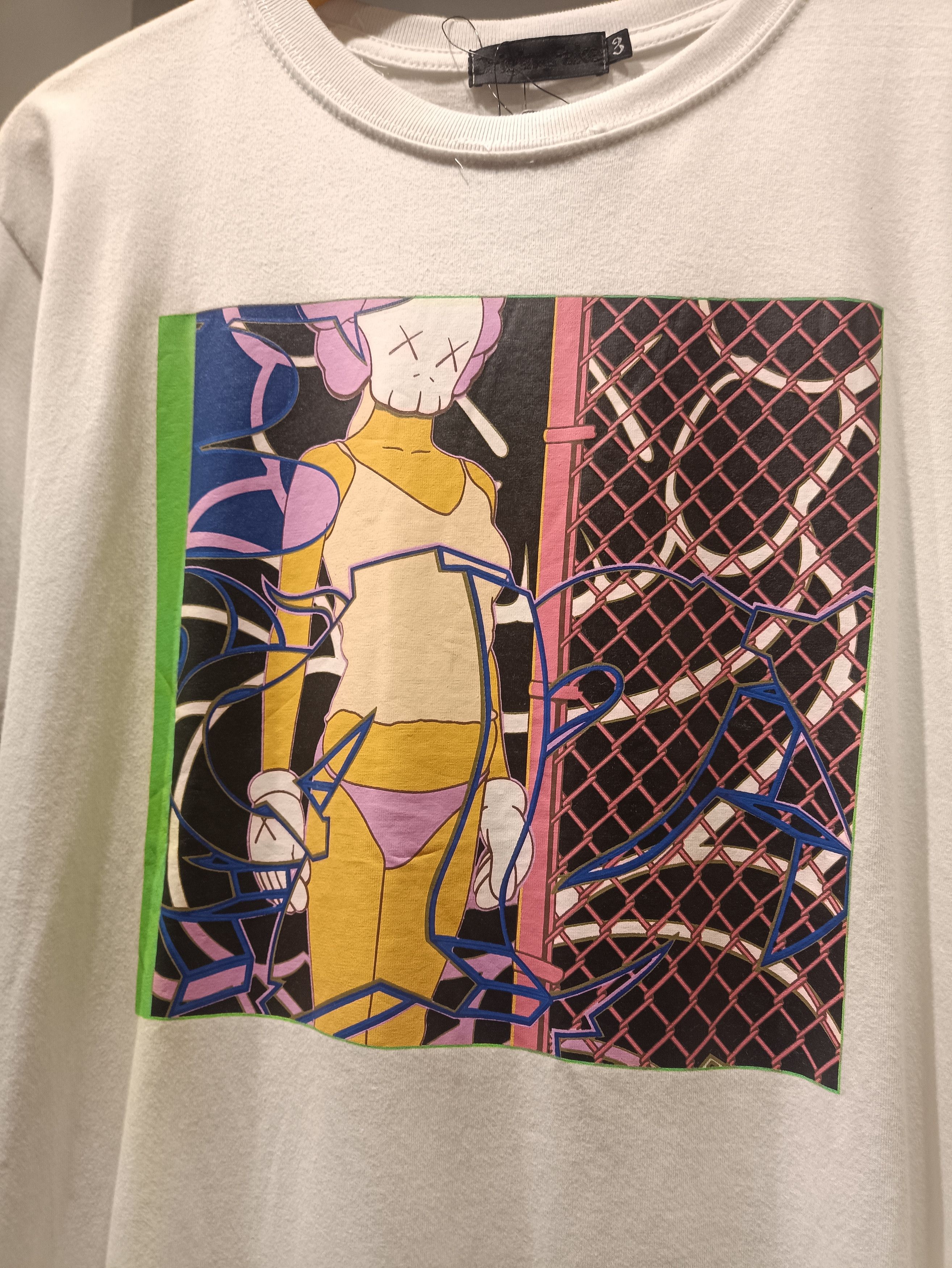 Kaws × Original Fake kaws original fake Size US L / EU 52-54 / 3 - 2 Thumbnail