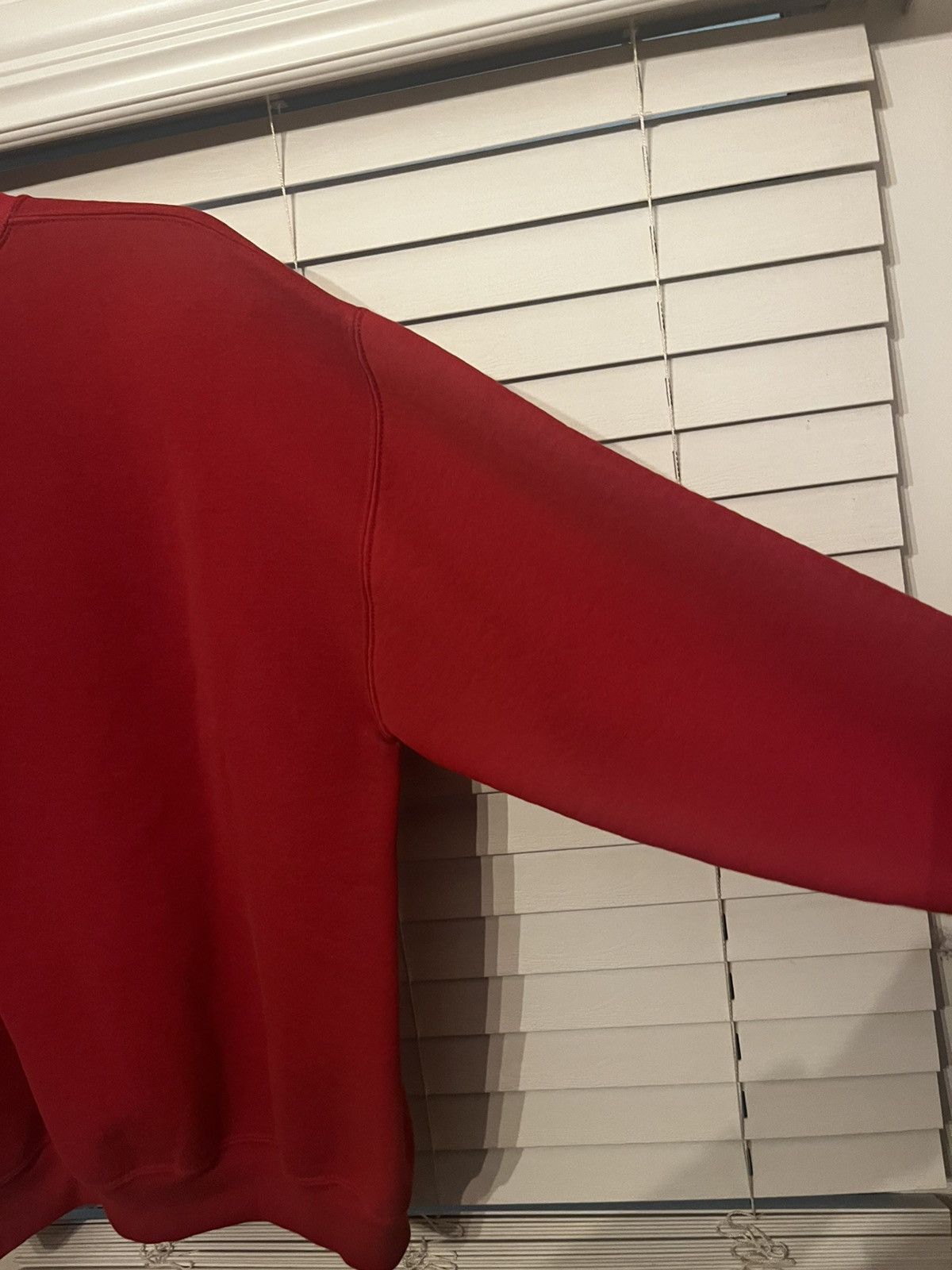 Jerzees Vintage crewneck 1994 Wisconsin Size US XL / EU 56 / 4 - 7 Thumbnail