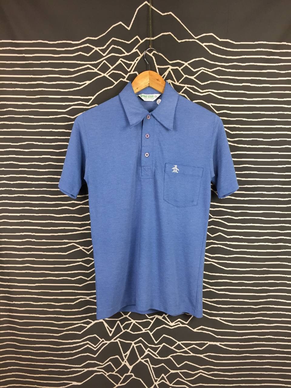 Grand Slam Vtg 90s Munsingwear Grand Slam Made In Usa Polo Shirt Size US S / EU 44-46 / 1 - 2 Thumbnail