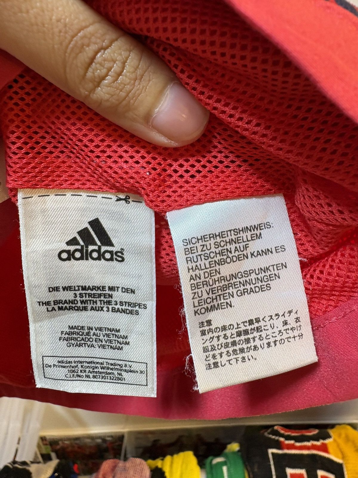 Adidas Vintage Y2K France Football Tracksuit Size US S / EU 44-46 / 1 - 16 Thumbnail