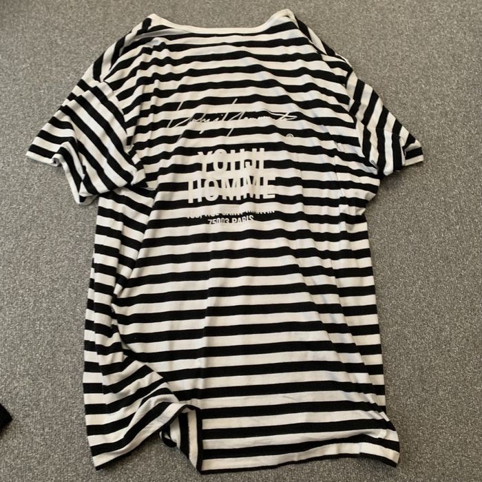 Yohji Yamamoto Yohji Yamamoto Pour Homme Staff Shirt | Grailed