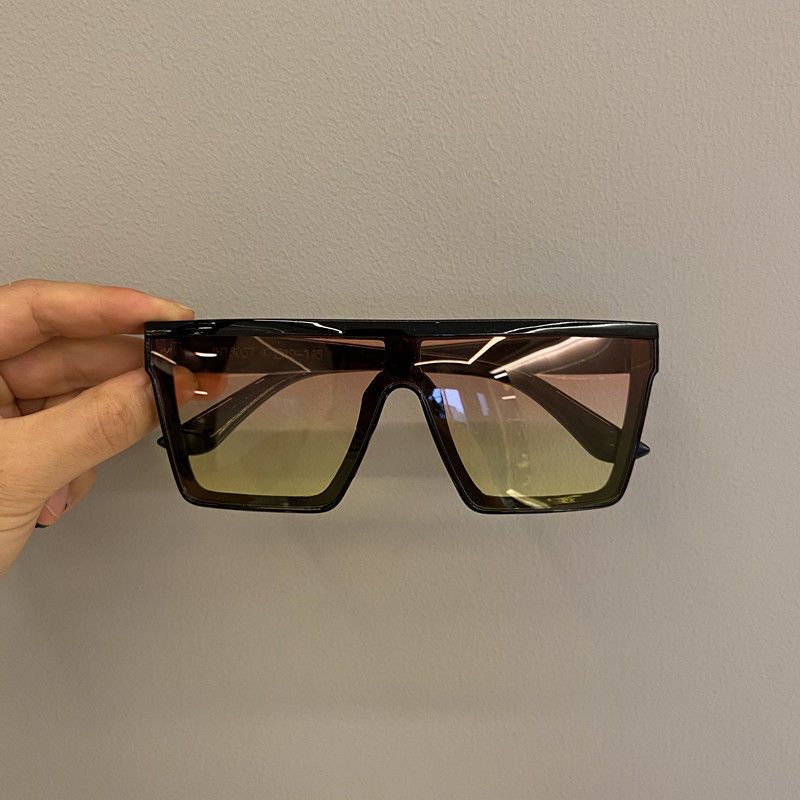 Electric Visual Matchless Street ins style custom avant-garde sunglasses Size ONE SIZE - 4 Thumbnail
