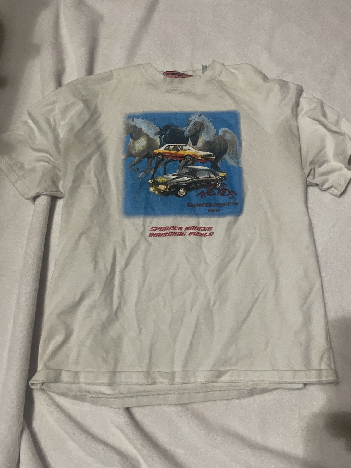 Other Spencer Hodges Underdog World Size US M / EU 48-50 / 2 - 3 Thumbnail