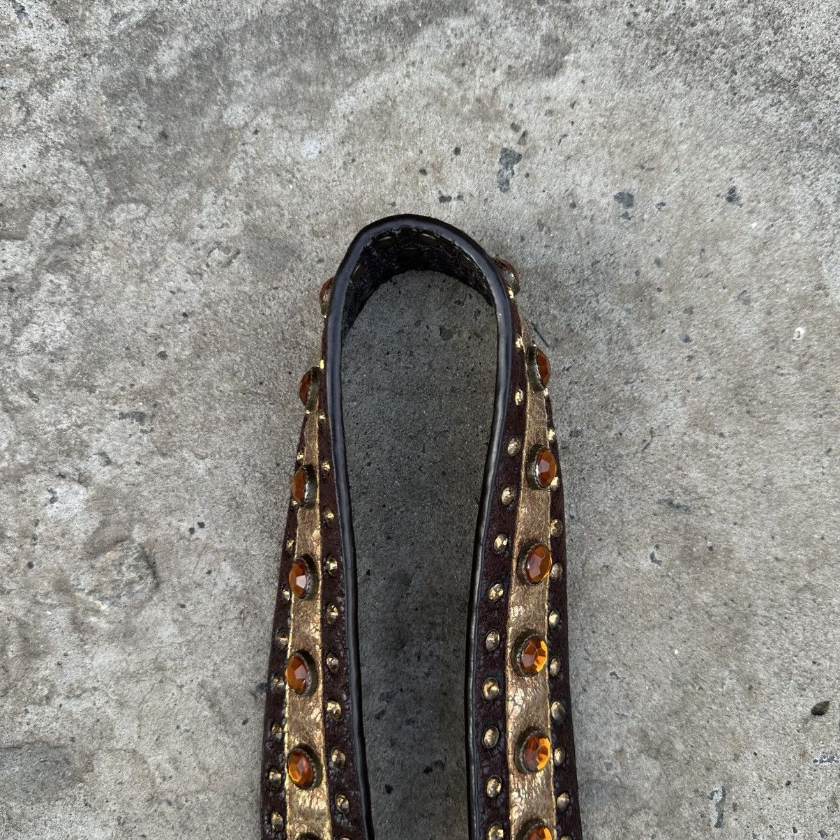 Grailed Vintage Women’s Crazy Belt Grunge Avantgarde Hype Trend 90sm Size ONE SIZE - 3 Thumbnail