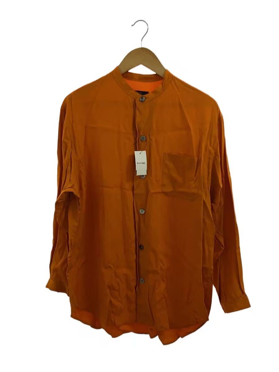 Yohji Yamamoto yohji yamamoto Y's/YS-B23-299 Long-sleeved shirt Size US XXL / EU 58 / 5 - 1 Thumbnail