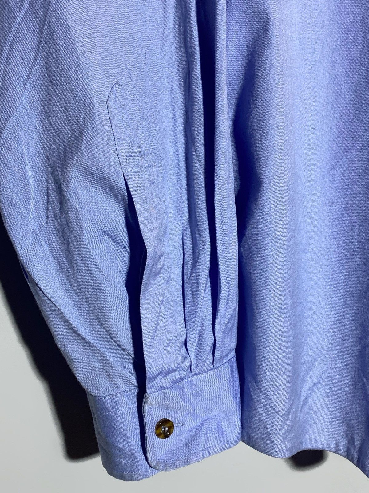 Vivienne Westwood Vivienne Westwood Shirt Orb Logo Size US L / EU 52-54 / 3 - 7 Thumbnail