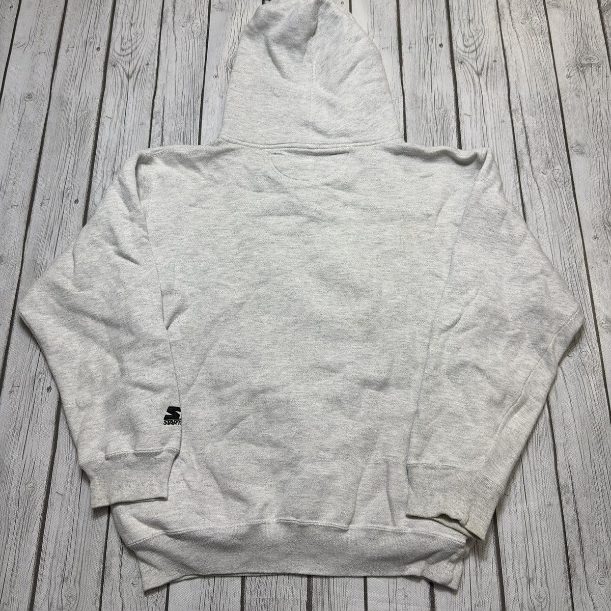 NFL × Starter × Vintage Vintage Miami Dolphins hoodie Size US M / EU 48-50 / 2 - 2 Thumbnail