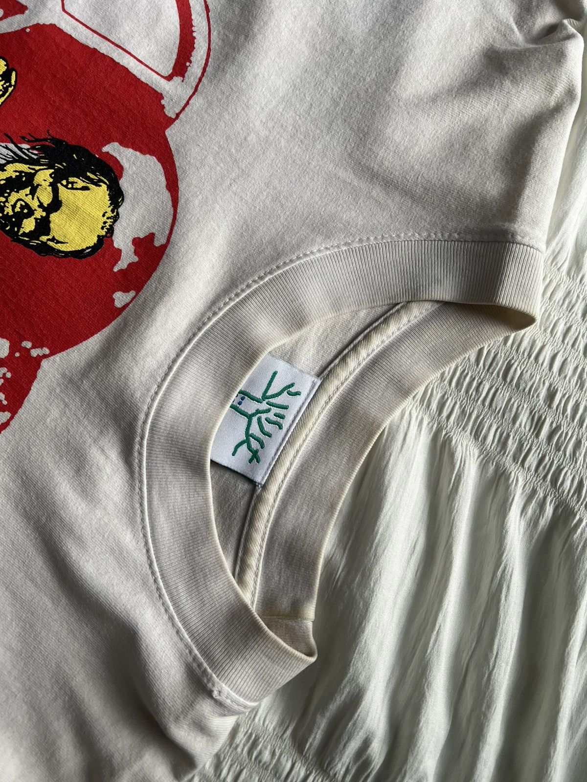 Online Ceramics “The future is here. We are it… We are on our own.” Skeleton Size US XL / EU 56 / 4 - 4 Thumbnail