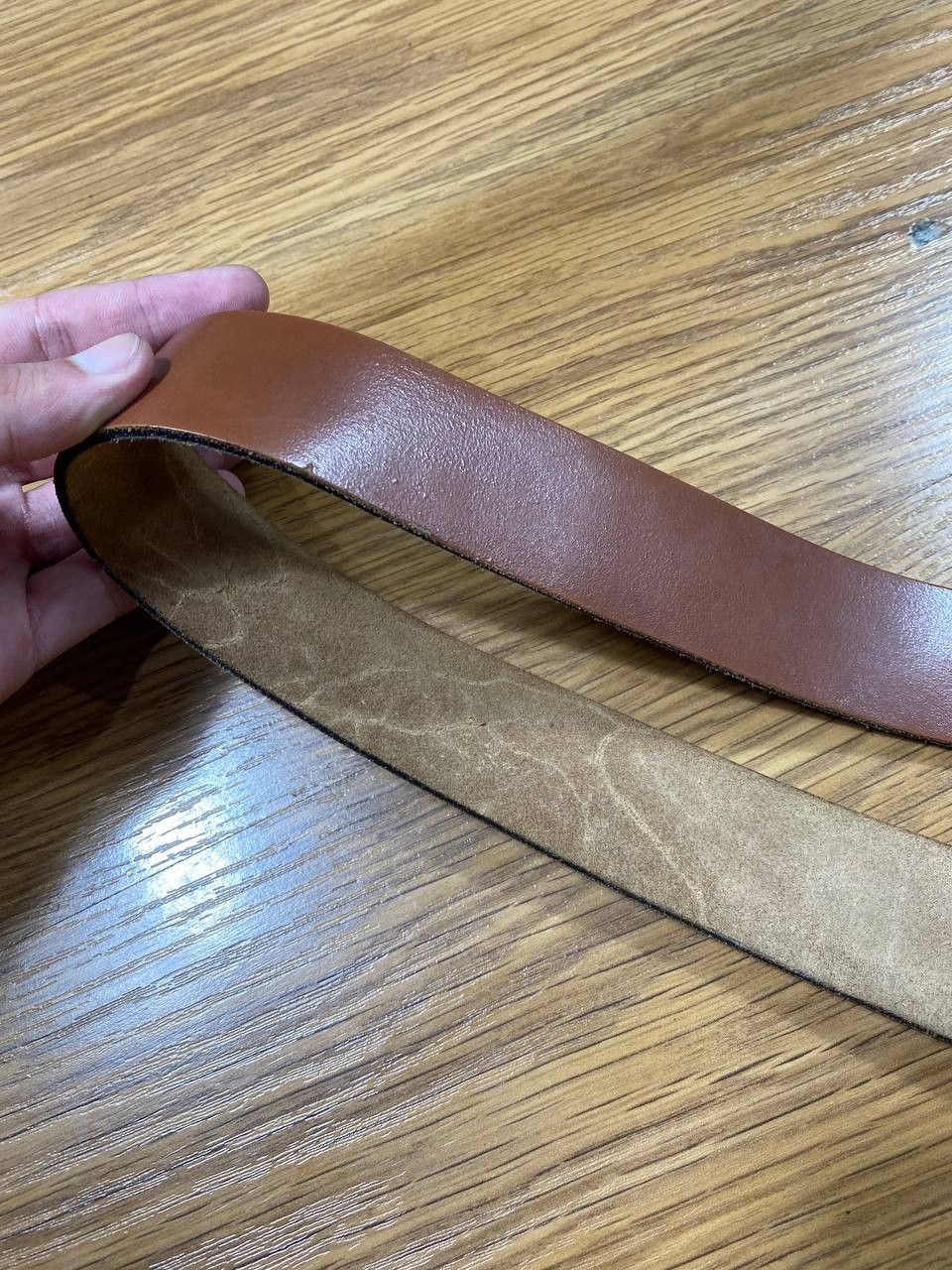Harley Davidson 90s Harley Davidson Belt Size ONE SIZE - 16 Thumbnail