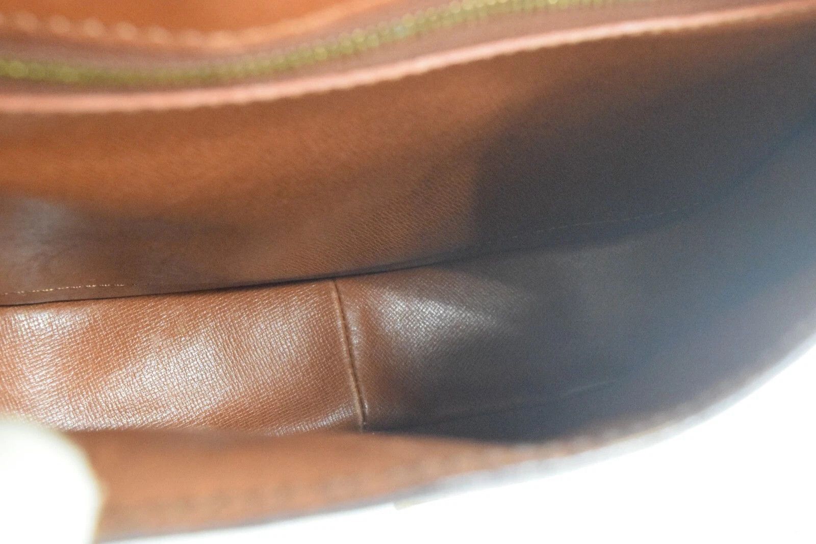 Louis Vuitton Louis Vuitton Saint Cloud GM Monogram Shoulder Bag M51242 Size ONE SIZE - 12 Thumbnail