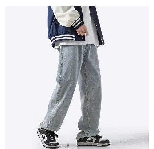 Japanese Brand Tamaki x Emiko Light Blue High Street Vintage Casual Jeans Size US 30 / EU 46 - 6 Thumbnail