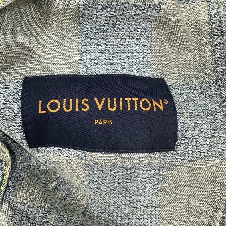 Louis Vuitton Louis Vuitton Checkerboard embroidered Logo jacket Size US M / EU 48-50 / 2 - 4 Thumbnail