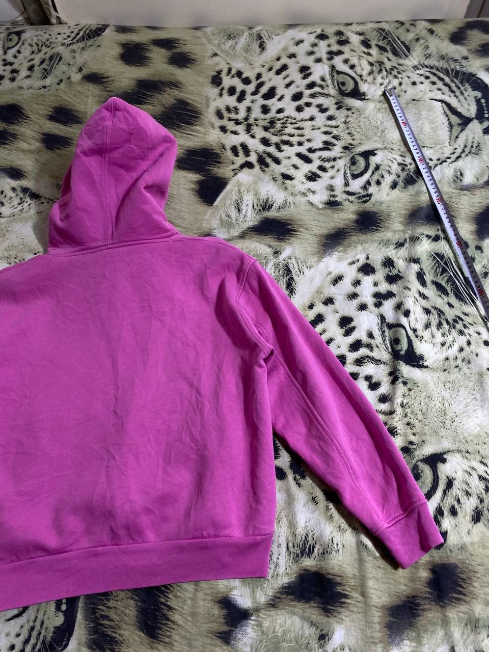 Levi's × Vintage Vintage Y2K/2000s Pink Levi’s Spellout Streetwear Hoodie! Size US XS / EU 42 / 0 - 17 Thumbnail
