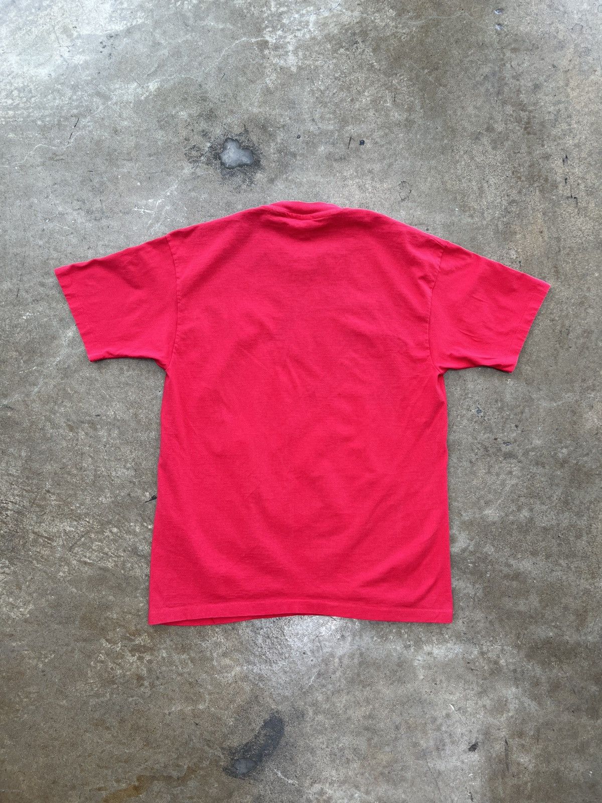 Vintage Vintage College Wear Play to Win USA Basketball Tee XL Size US XL / EU 56 / 4 - 4 Thumbnail