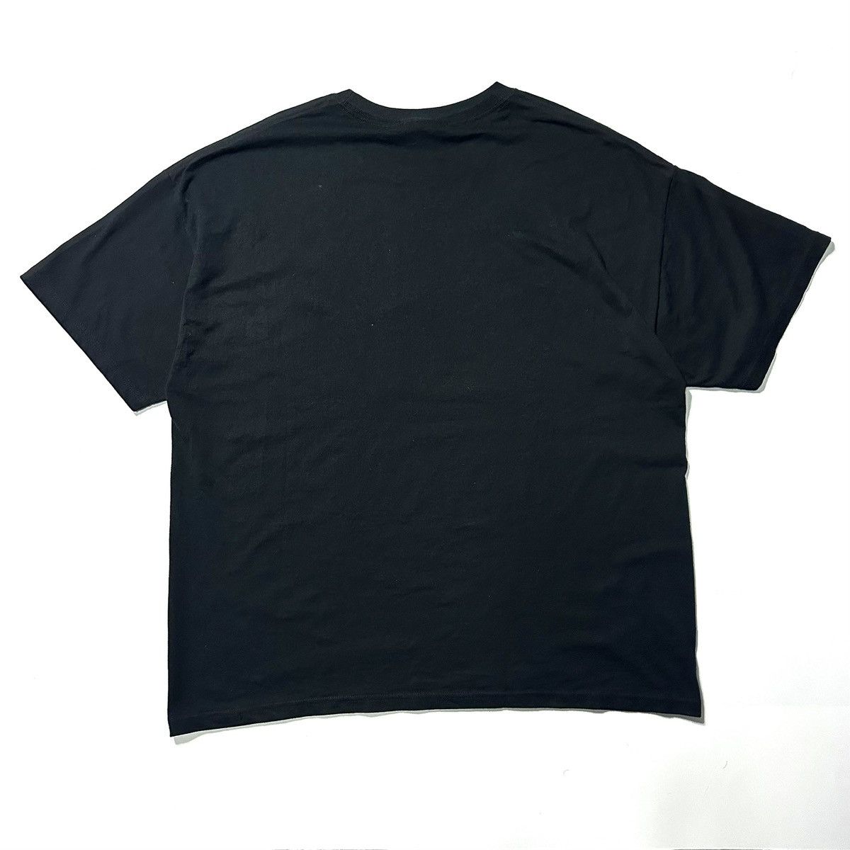 Hanes [MomoCon 2009] Anime T-Shirt 00s Hanes vintage black manga Size US XL / EU 56 / 4 - 4 Thumbnail