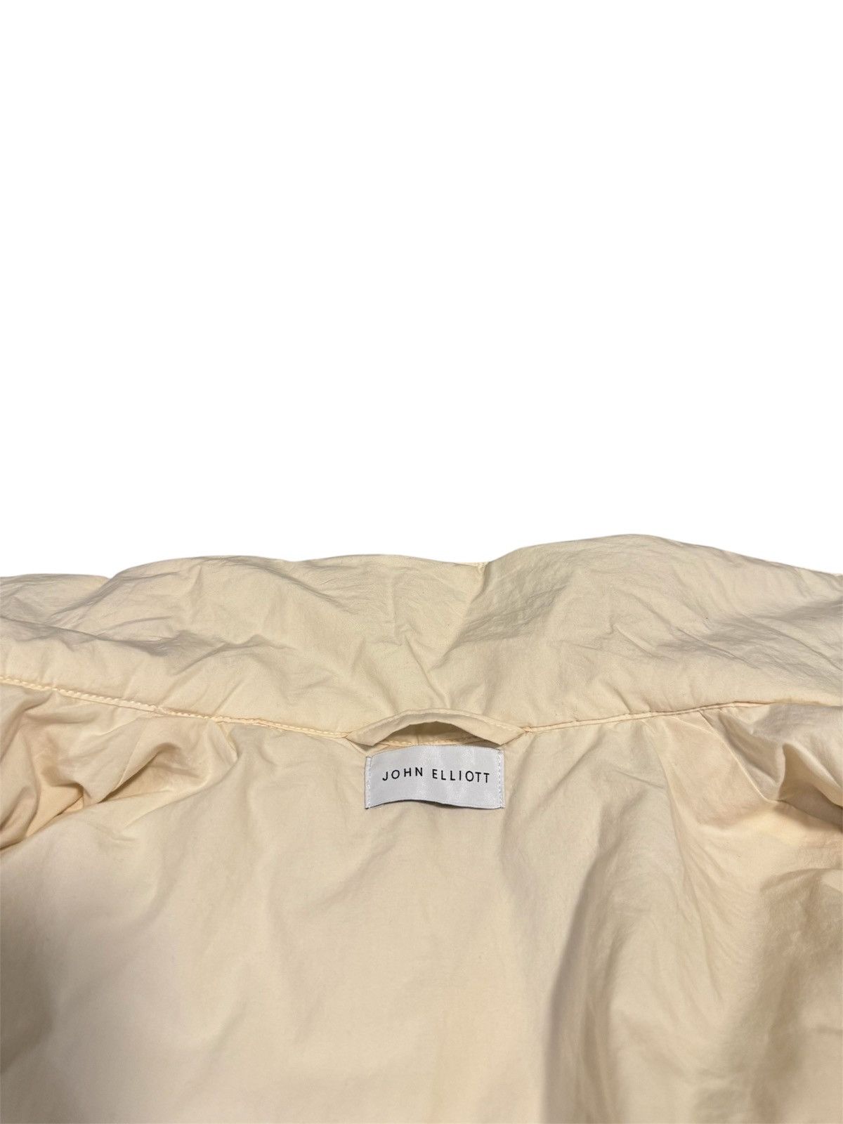 John Elliott 🔥John Elliott Scout Overshirt/John Elliott Puffer Overshirt Size US L / EU 52-54 / 3 - 13 Thumbnail