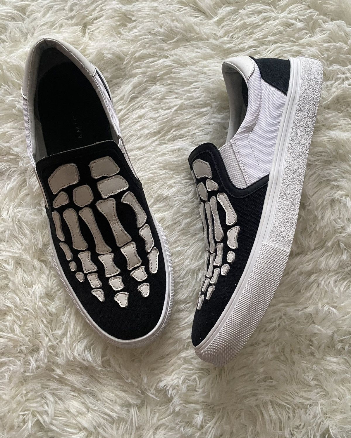 Amiri AMIRII Skeleton Slip On Size US 10 / EU 43 - 3 Thumbnail