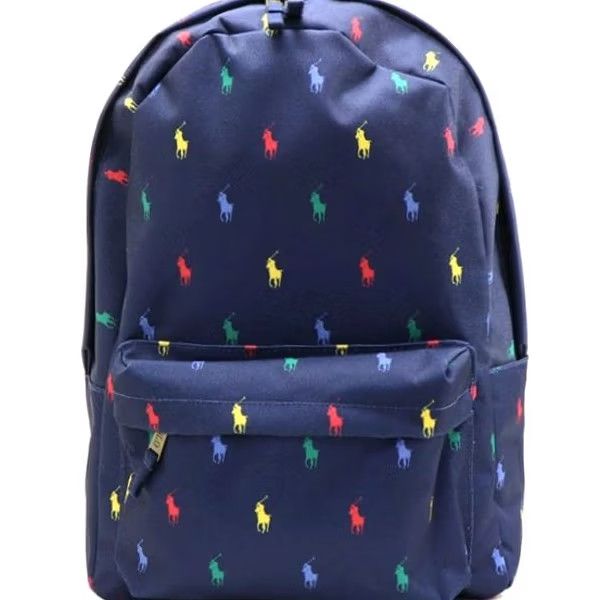 Ralph Lauren Ralph Lauren Bag Polo Backpack Ladies Navy Limited Edition VHTF Ele Women Size ONE SIZE - 2 Thumbnail