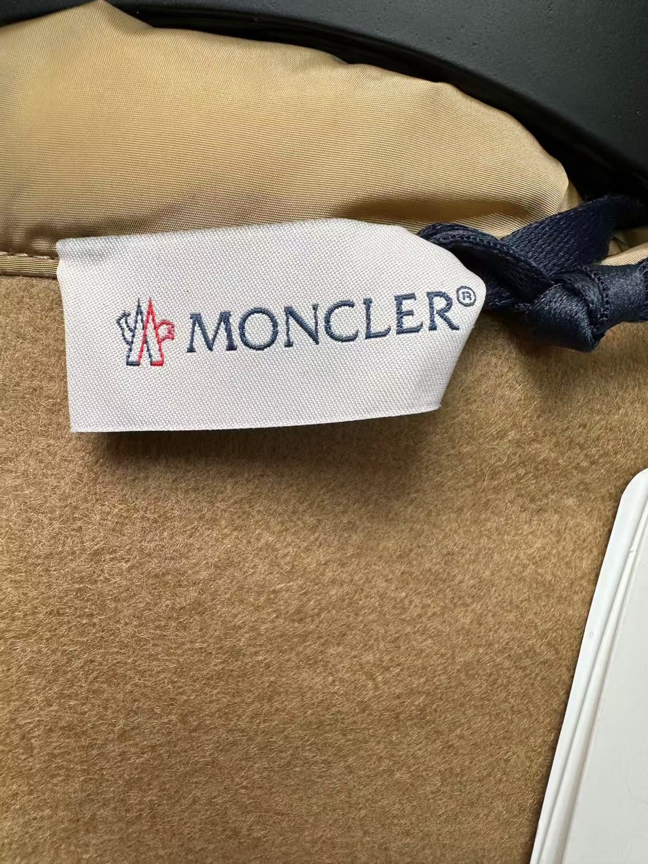 Moncler Moncler Brown Hooded Down Cape Size US XXL / EU 58 / 5 - 6 Thumbnail