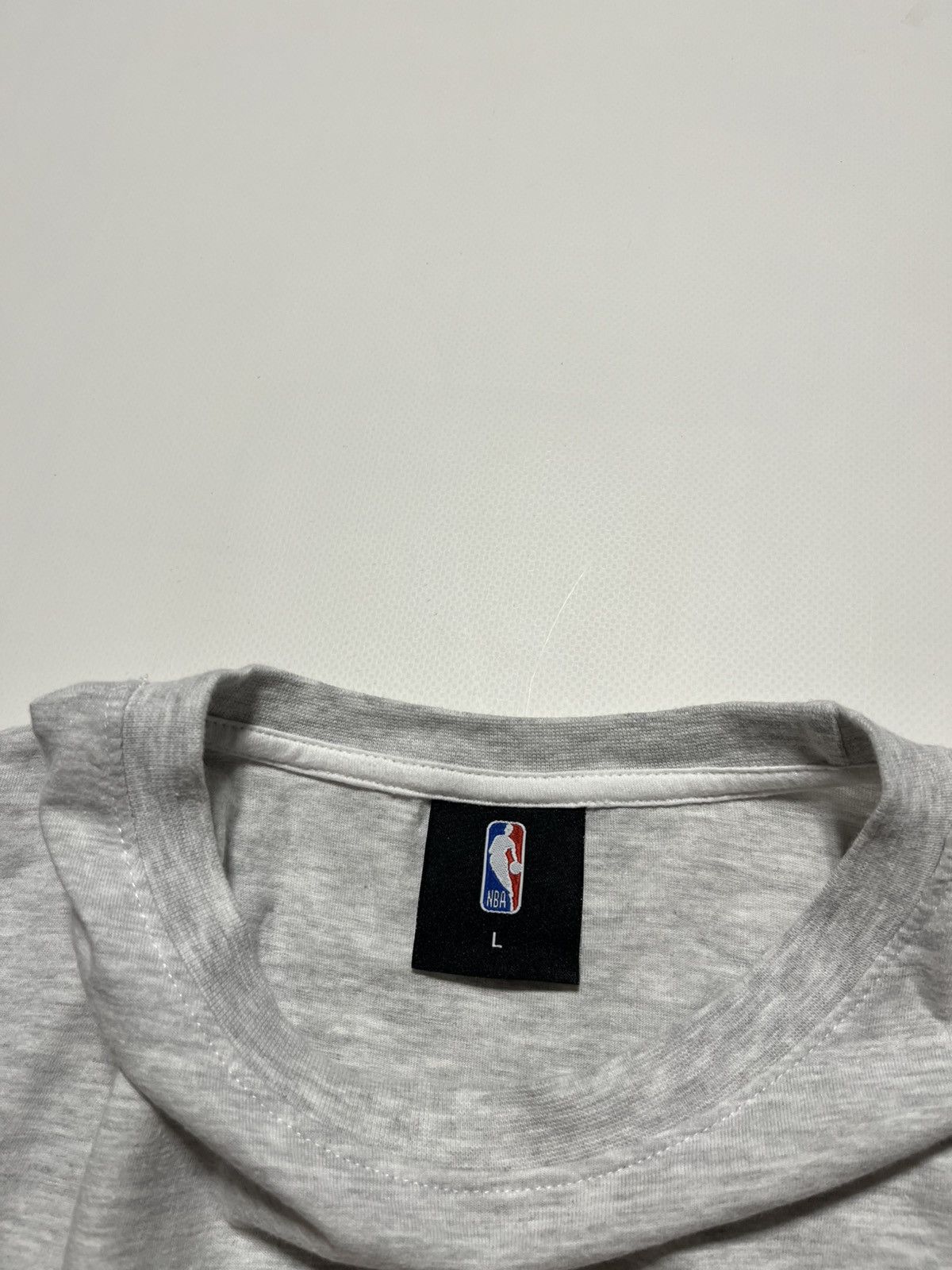 NBA Vintage Los Angeles Lakers Long Sleeve T-Shirt Size US L / EU 52-54 / 3 - 2 Thumbnail