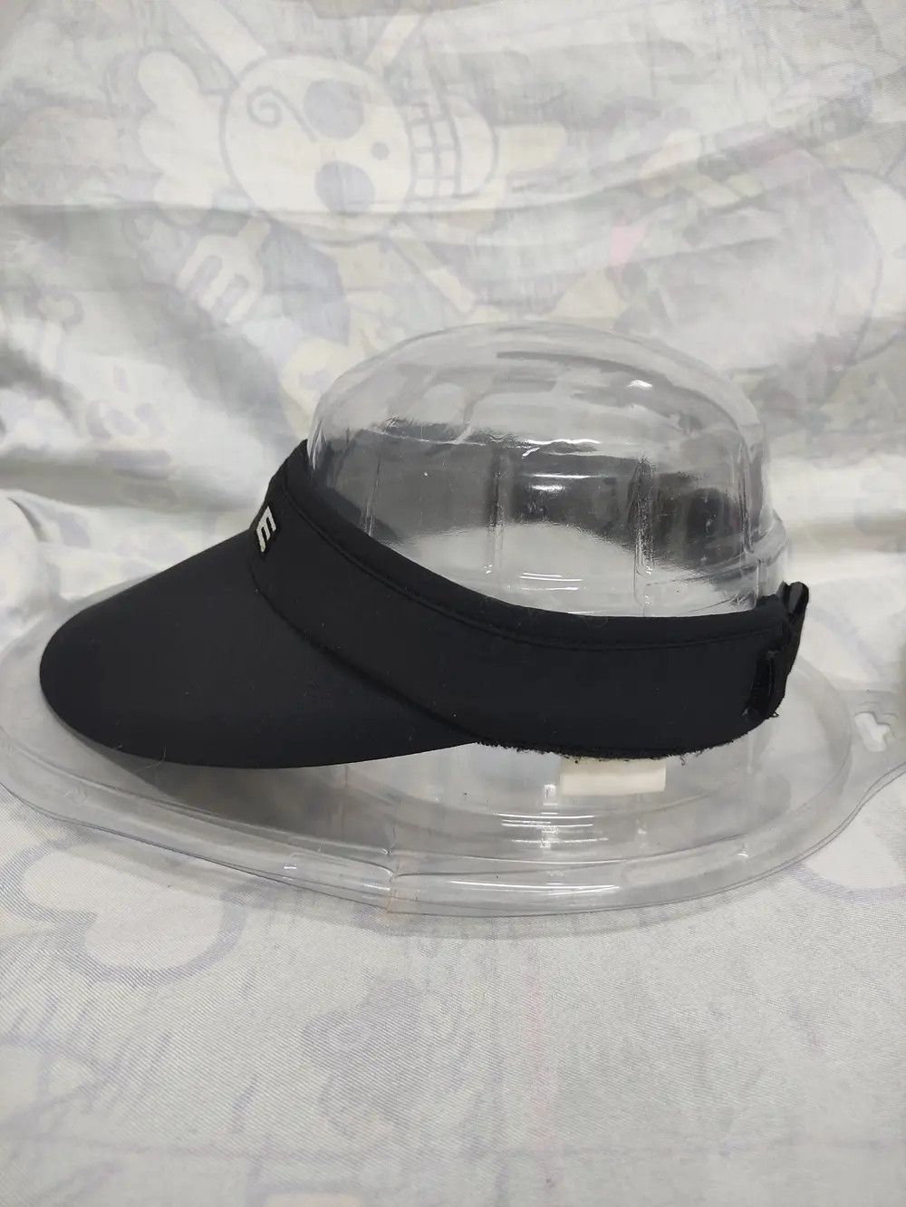 Nike NIKE SPELLOUT VINTAGE VISOR CAP GOLF STYLE Size ONE SIZE - 3 Thumbnail