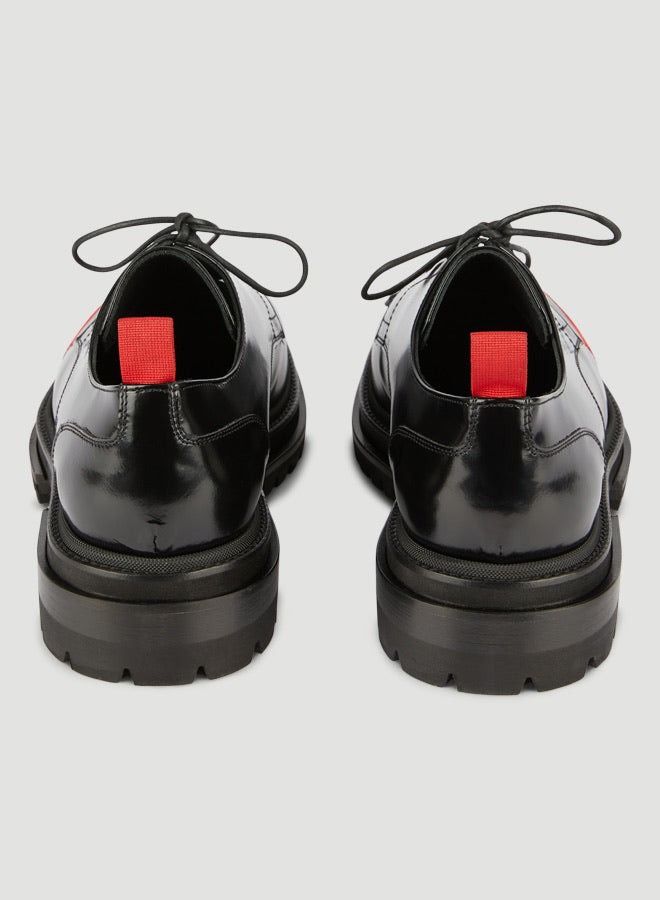 424 424 On Fairfax Low Top Darby Size 44 Size US 10.5 / EU 43-44 - 3 Thumbnail