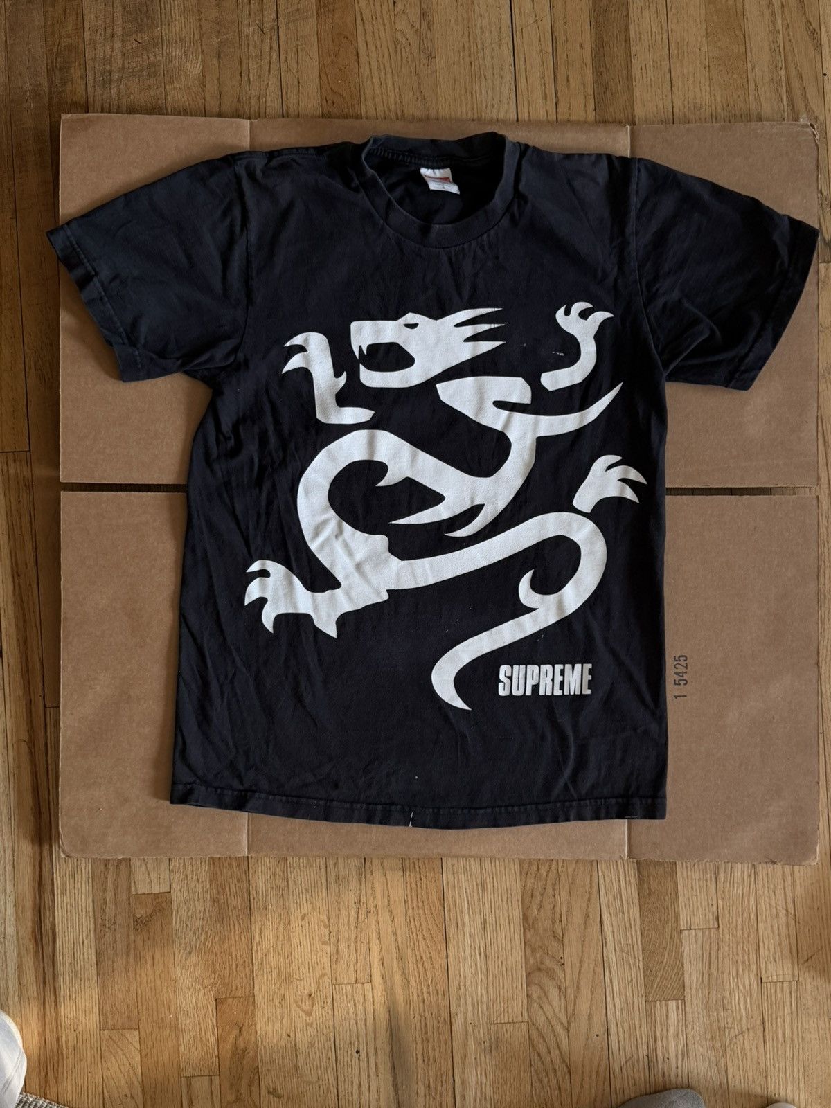 Supreme Supreme Mobb Deep “Drop A Gem On Em” Tee Size US S / EU 44-46 / 1 - 1 Thumbnail