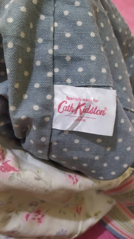 Vintage CATH KIDSTON FLORA ART Size ONE SIZE - 7 Thumbnail