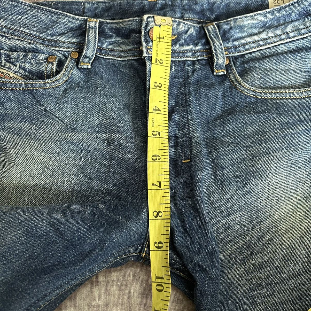 Diesel Super Flared Diesel Jeans Size US 29 - 14 Thumbnail