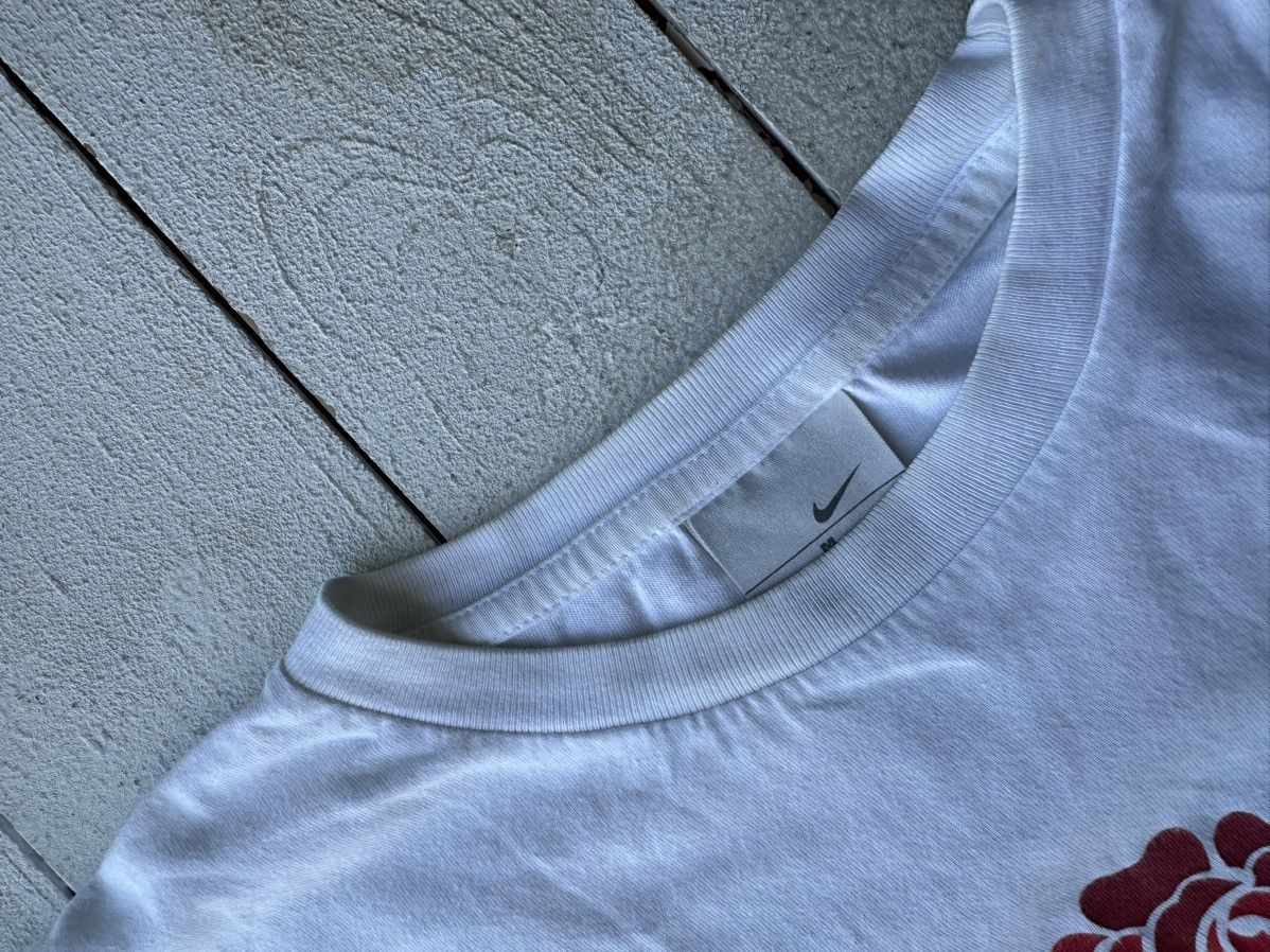 Nike VNTG🚨 NIKE 2003 WORLD CUP CHAMPIONS BIG LOGO TEE Size US M / EU 48-50 / 2 - 5 Thumbnail
