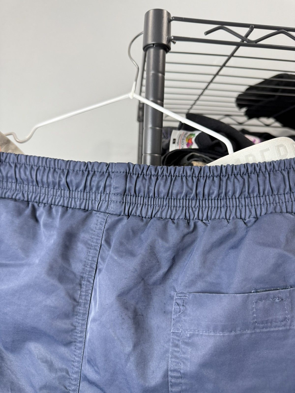Dirk Bikkembergs Vintage Dirk Bikkembergs Swim Shorts Ysl DG Size US 36 / EU 52 - 9 Thumbnail