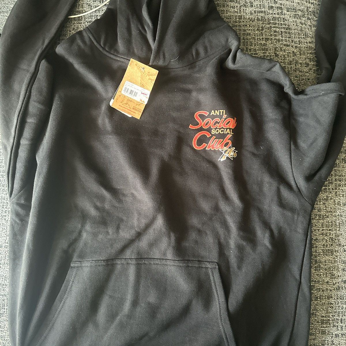 Mitchell & Ness Anti Social Sixers Collab Size US L / EU 52-54 / 3 - 3 Thumbnail