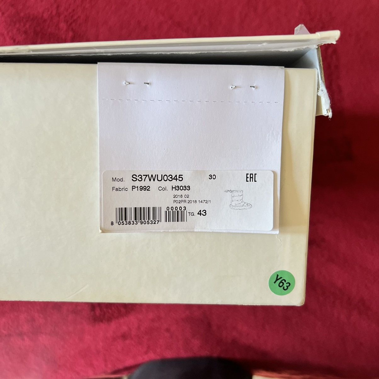 Maison Margiela Margiela Puffer Boots Size US 10 / EU 43 - 9 Thumbnail