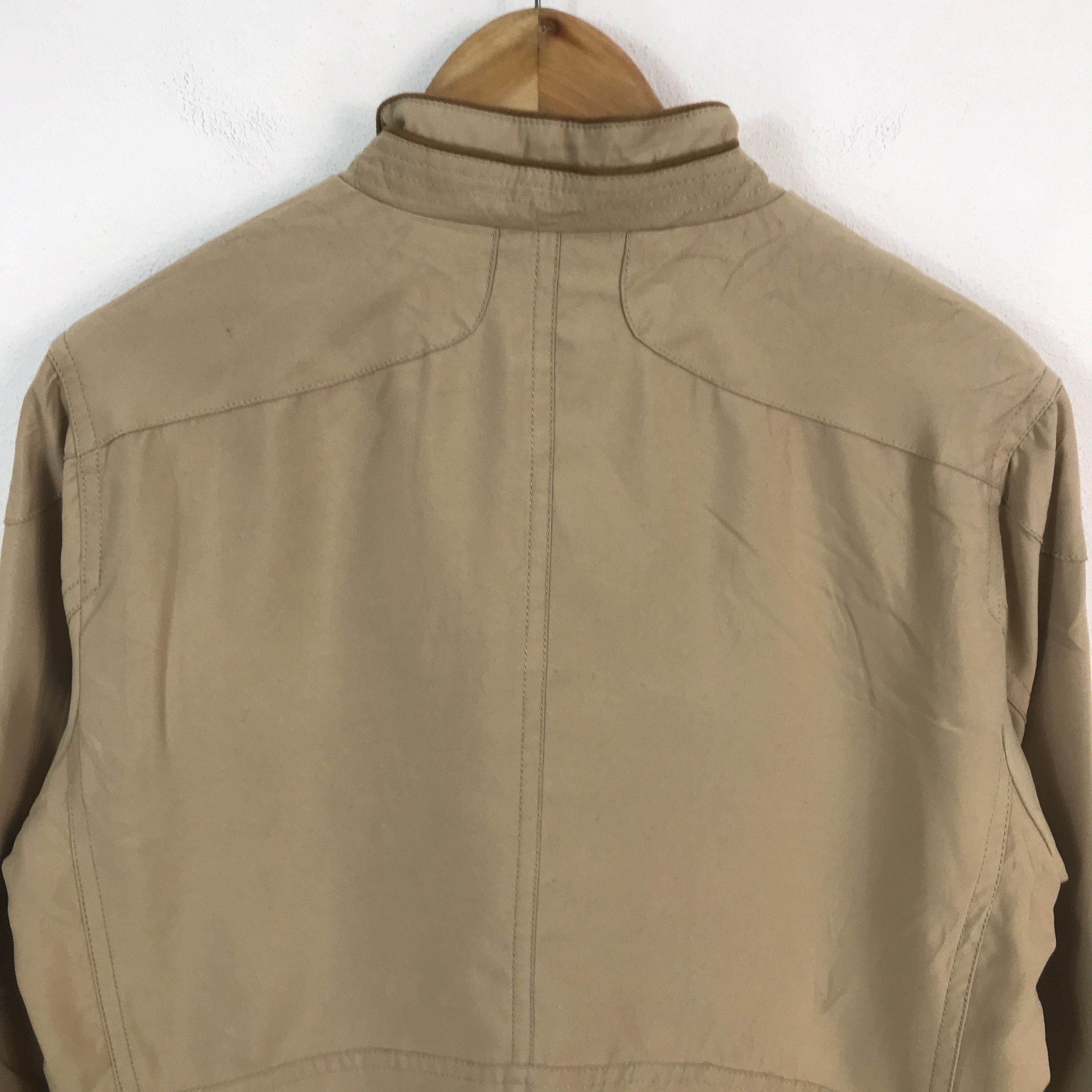 Sergio Tacchini Sergio Tacchini zipper jacket Size US M / EU 48-50 / 2 - 4 Thumbnail