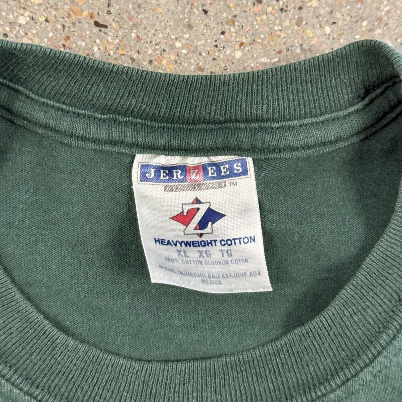 Jerzees VTG Jerzees Colorado State University Rams T-Shirt CSU XL Size US XL / EU 56 / 4 - 3 Thumbnail