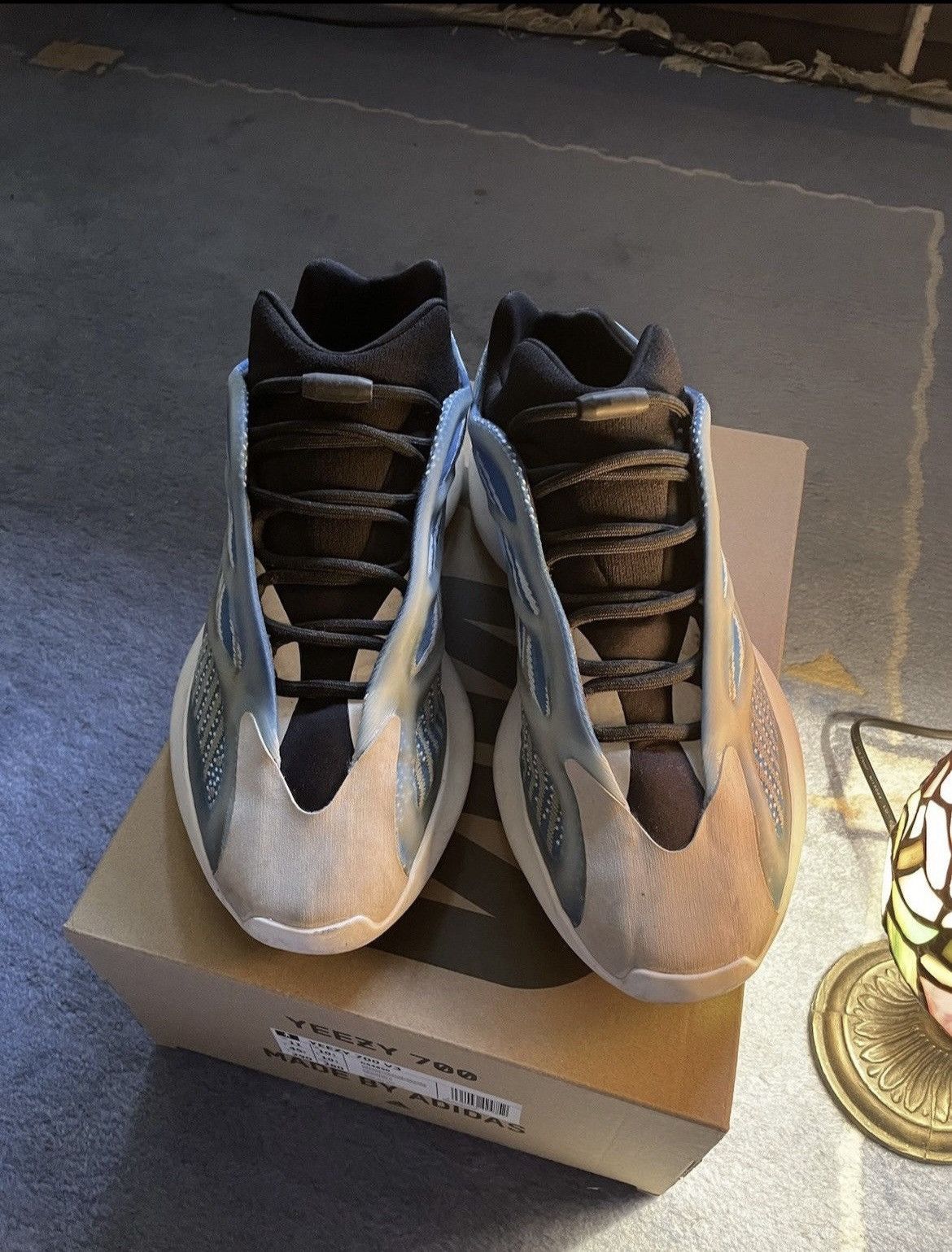 Adidas × Kanye West × Yeezy Yeezy Arzareth🦋 (StockX ✅) Size US 11 / EU 44 - 3 Thumbnail