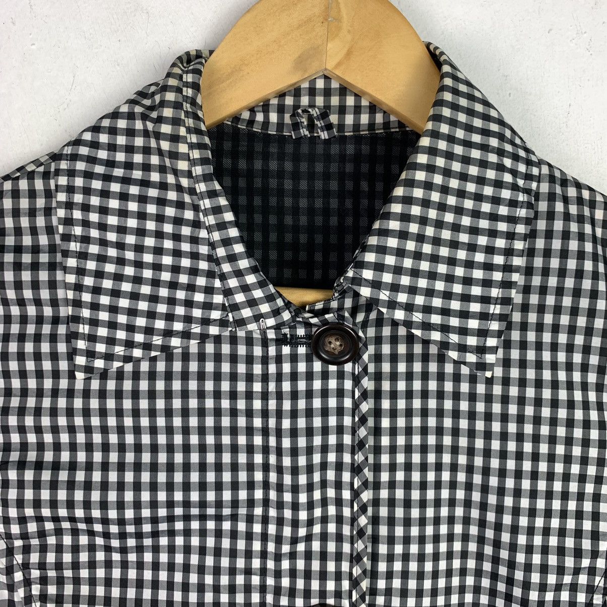 Japanese Brand × Vintage Vintage Japanese Brand Checkered Jacket Size M / US 6-8 / IT 42-44 - 2 Thumbnail