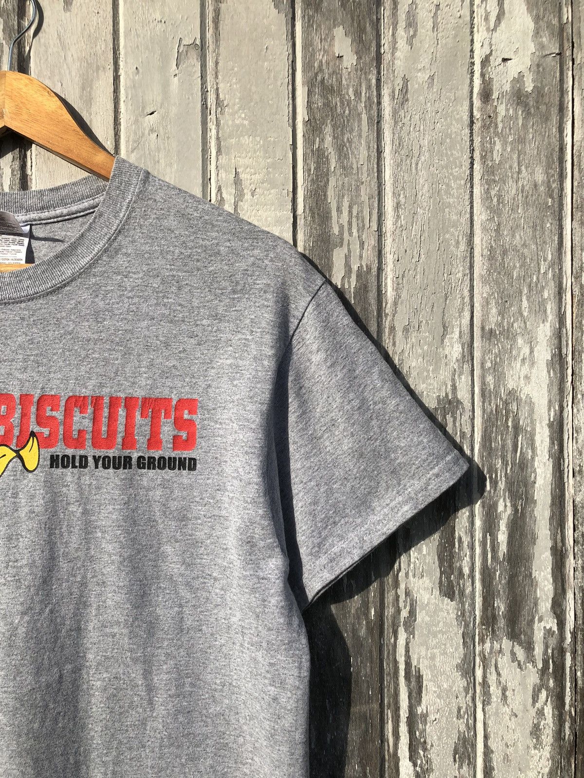 Band Tees × Vintage Vintage Y2K Gorilla Biscuits Hold Your Ground Tshirt Size US M / EU 48-50 / 2 - 9 Thumbnail