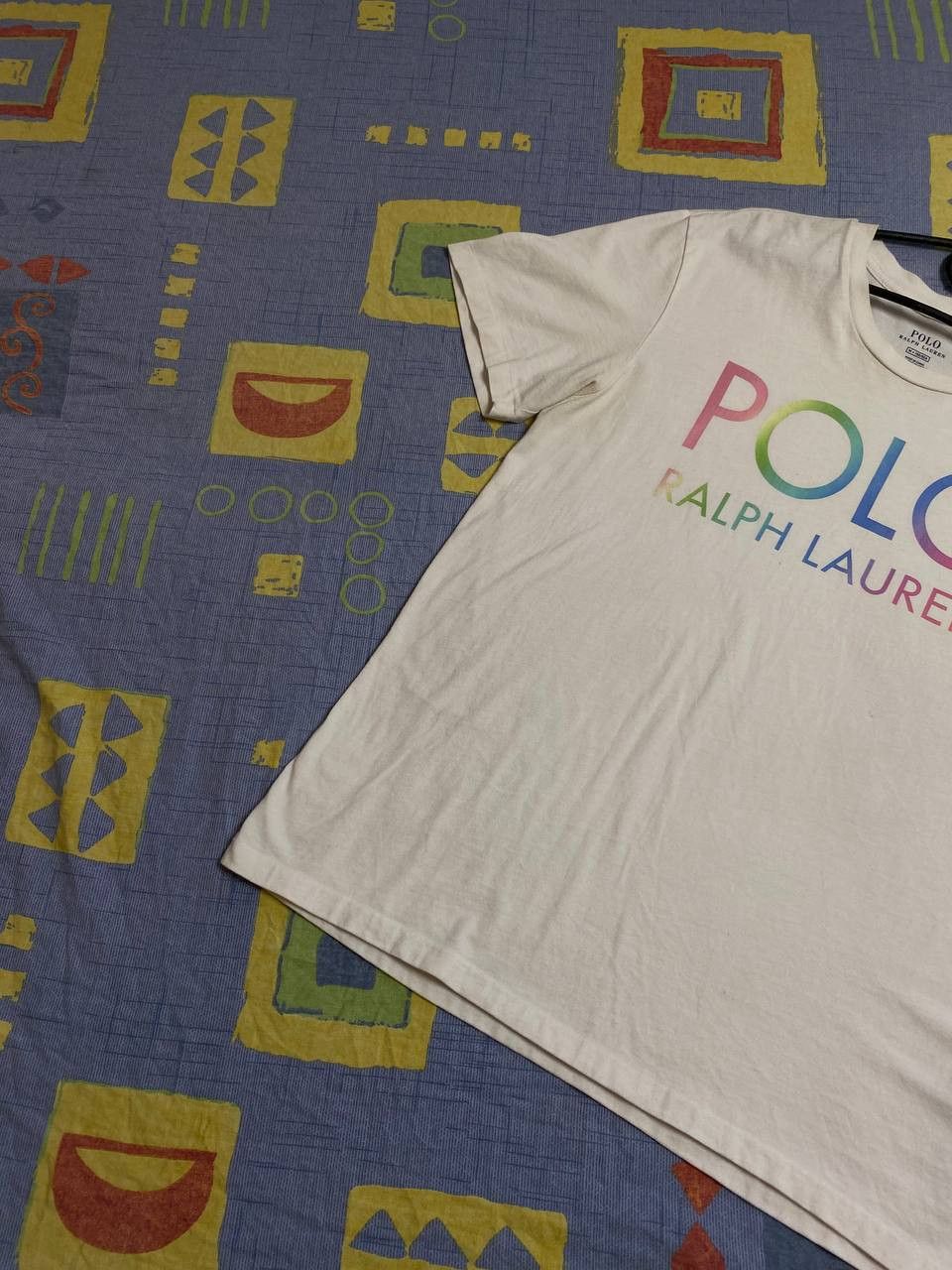 Polo Ralph Lauren Polo Ralph Lauren T-Shirt Big Logo Size US M / EU 48-50 / 2 - 4 Thumbnail