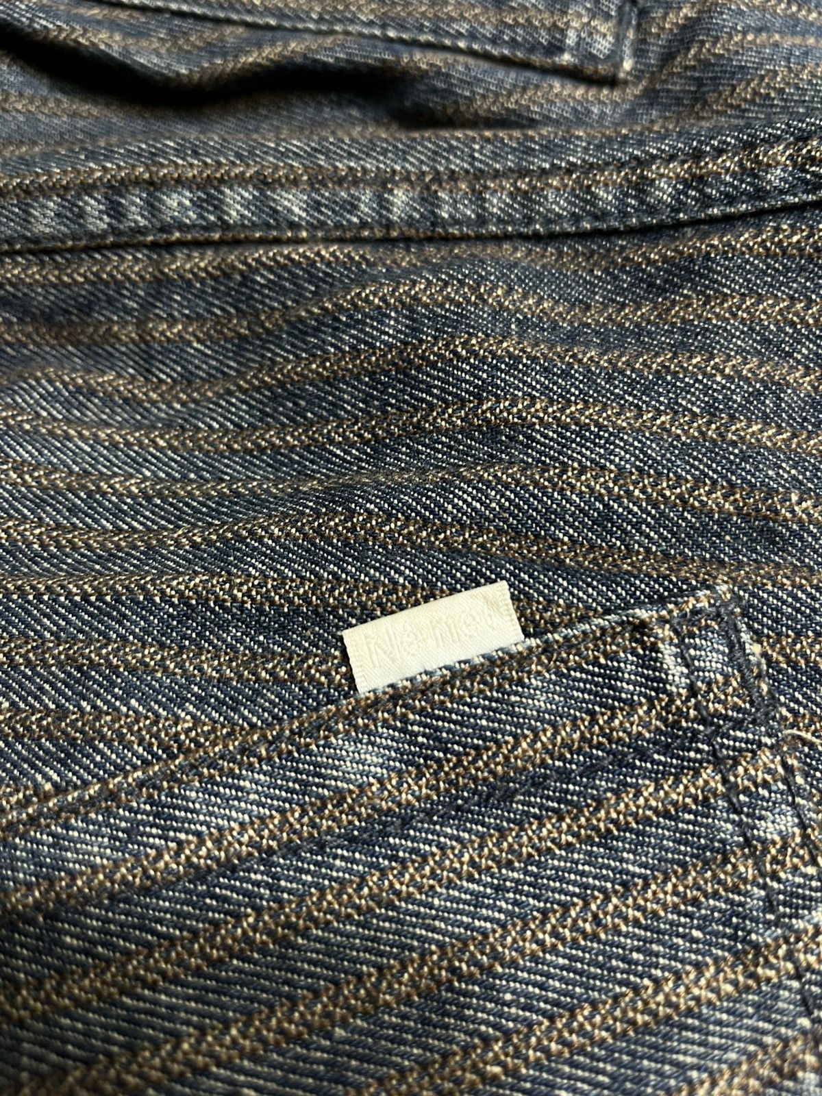 Issey Miyake × Japanese Brand × Ne-Net Net Net By issey miyake Bottoms Size US 30 / EU 46 - 9 Thumbnail