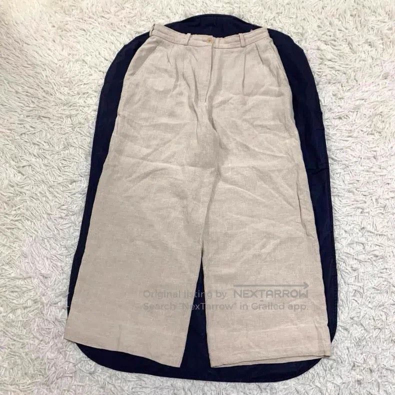 Hermes Hermes H-Button Pants Size 24" / US 00 / IT 34 - 2 Thumbnail