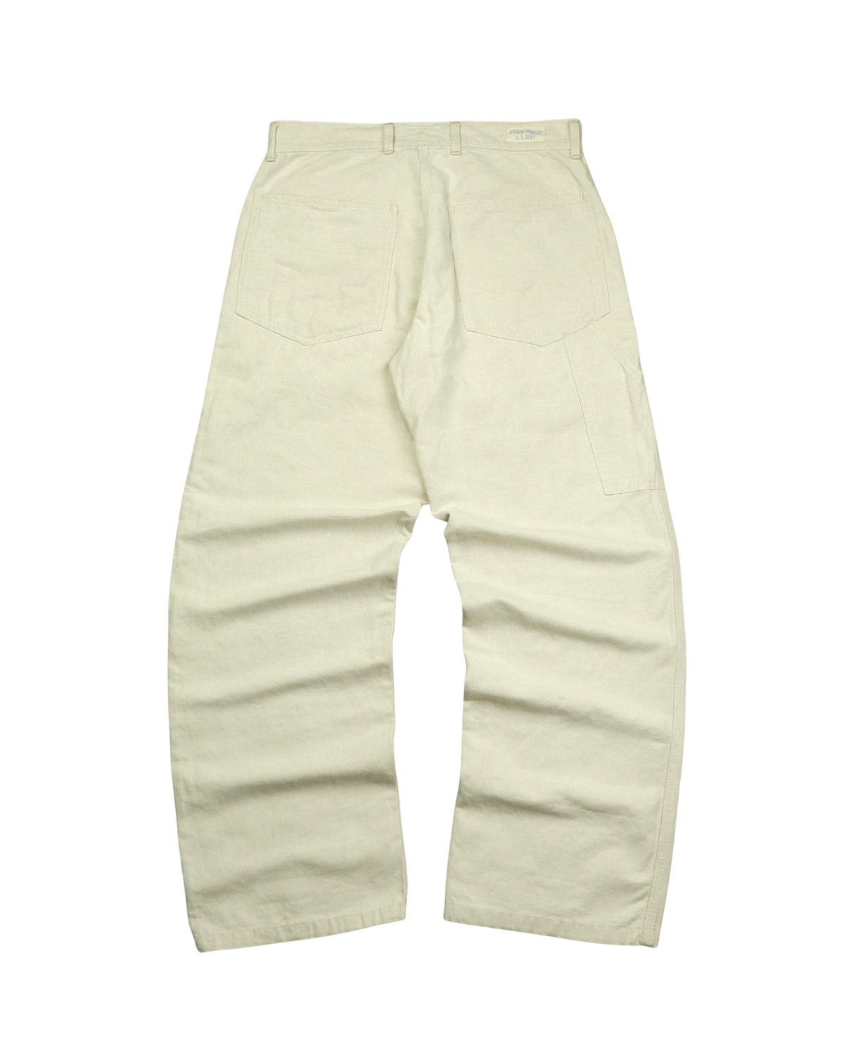 Pherrow's Pherrow's WW I 41 US Army Military Trousers Size US 30 / EU 46 - 2 Thumbnail
