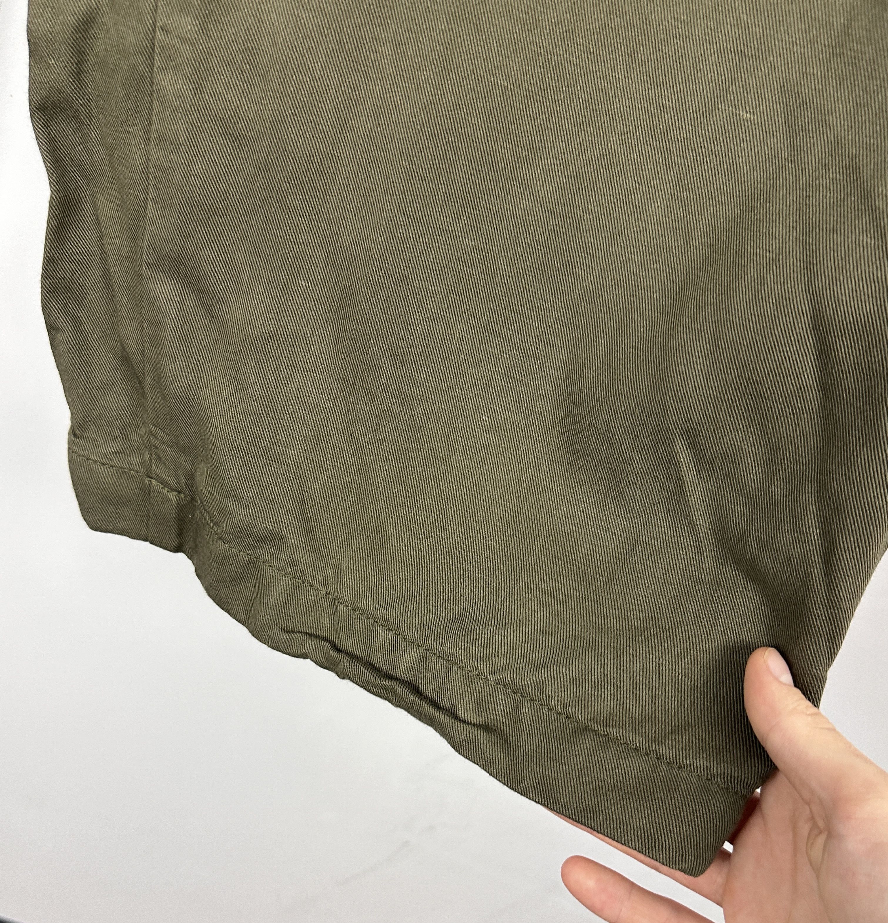 Massimo Dutti Massimo Dutti linen flared wide trousers Size US 32 / EU 48 - 5 Thumbnail