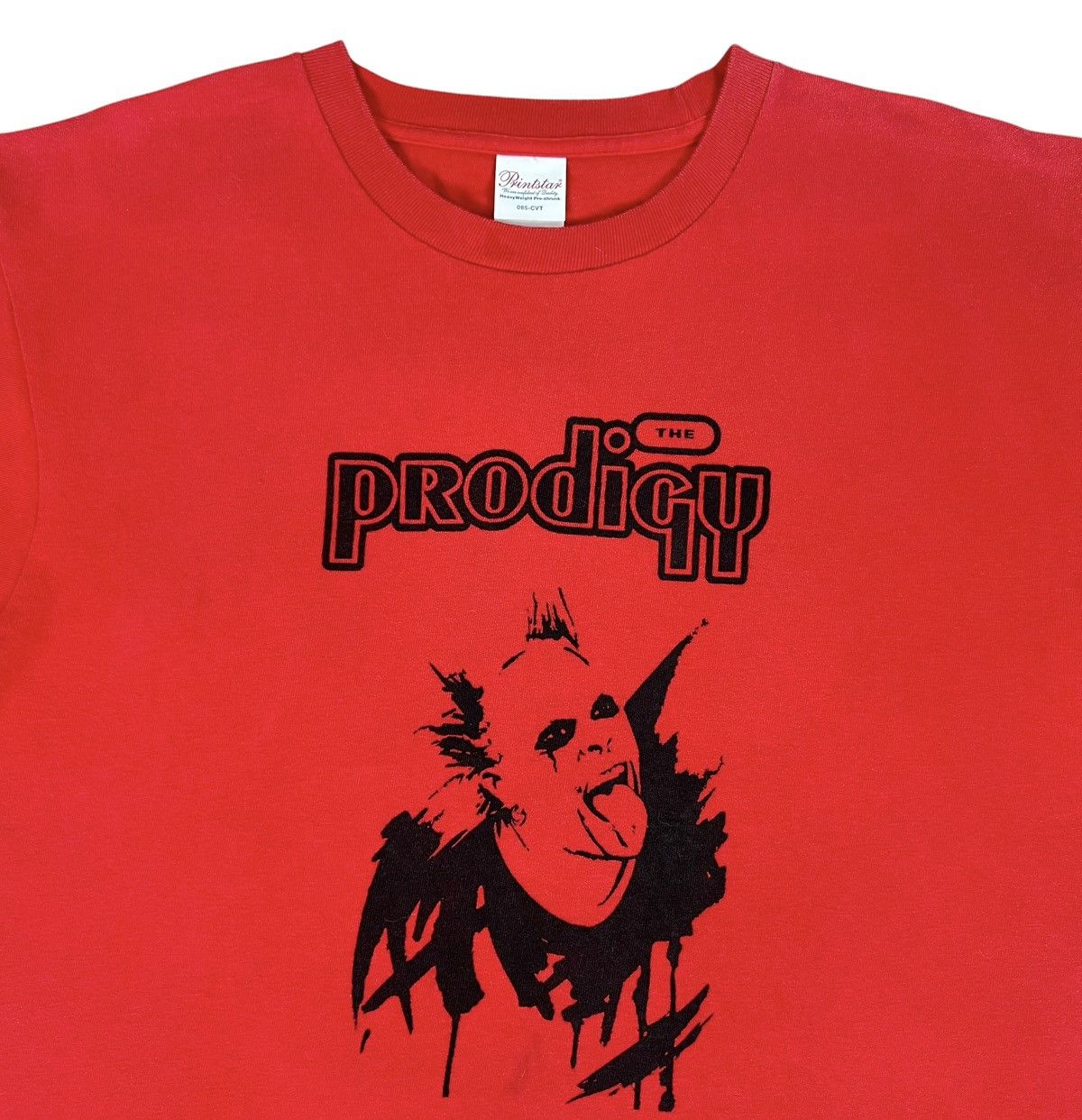 Band Tees × Vintage Vintage Bootleg The Prodigy Keith Flint Tee Size US L / EU 52-54 / 3 - 2 Thumbnail