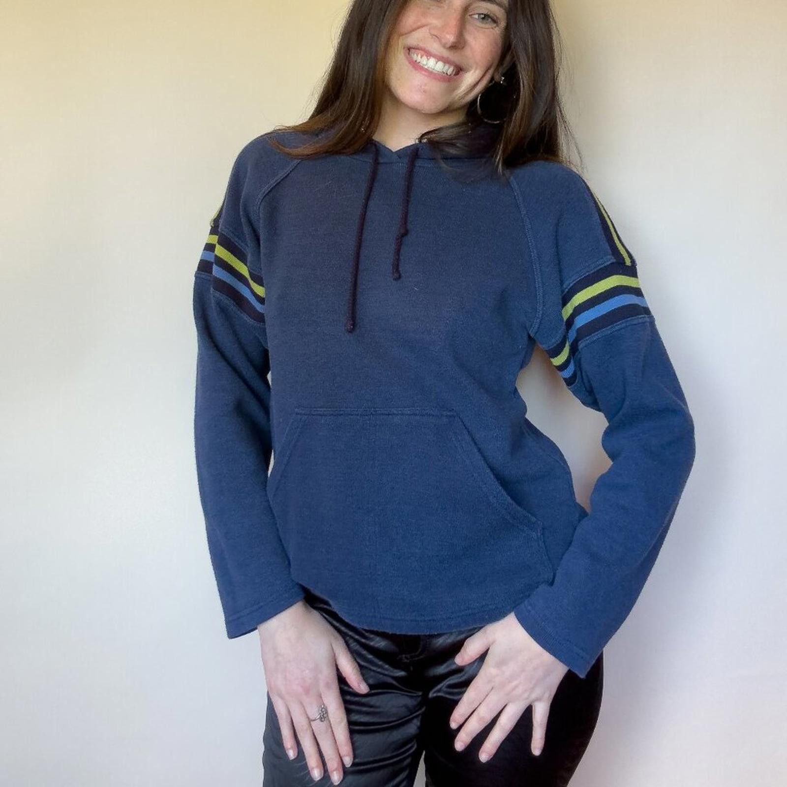 Energie 1990S ENERGIE HOODIE Size S / US 4 / IT 40 - 1 Thumbnail