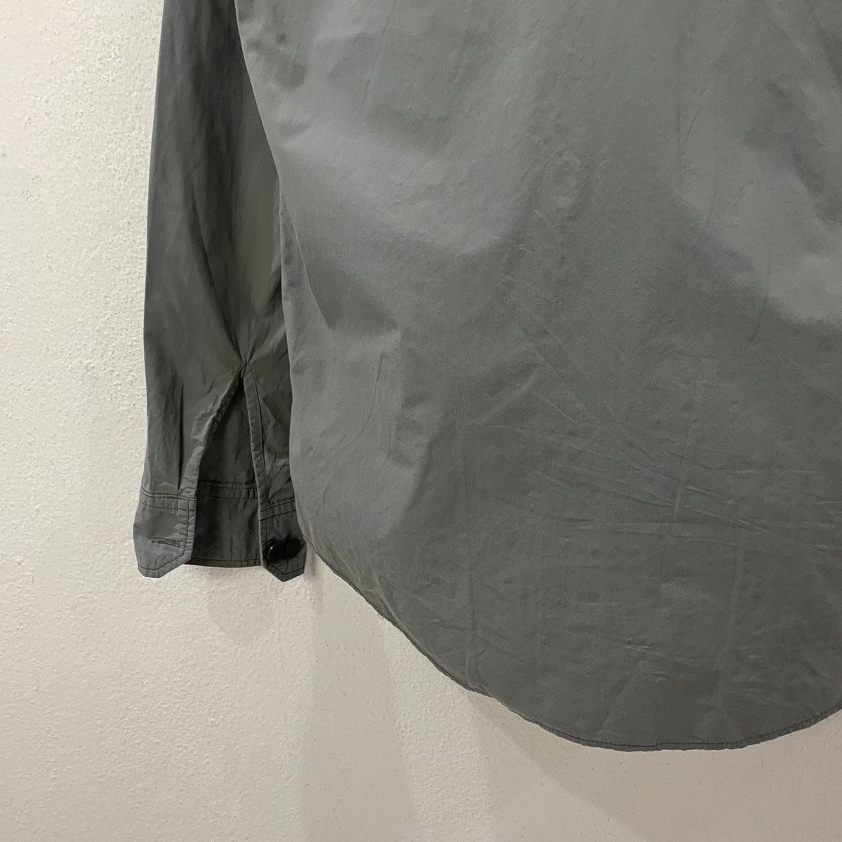Visvim Visvim Licensed by Cubism Inc Button Ups Tee Size US S / EU 44-46 / 1 - 12 Thumbnail
