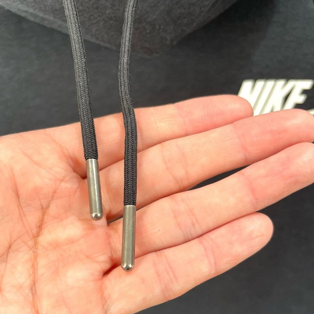 Nike Nike Sportswear Black Rally Funnel Neck Hoodie Size XS Size XS / US 0-2 / IT 36-38 - 7 Thumbnail