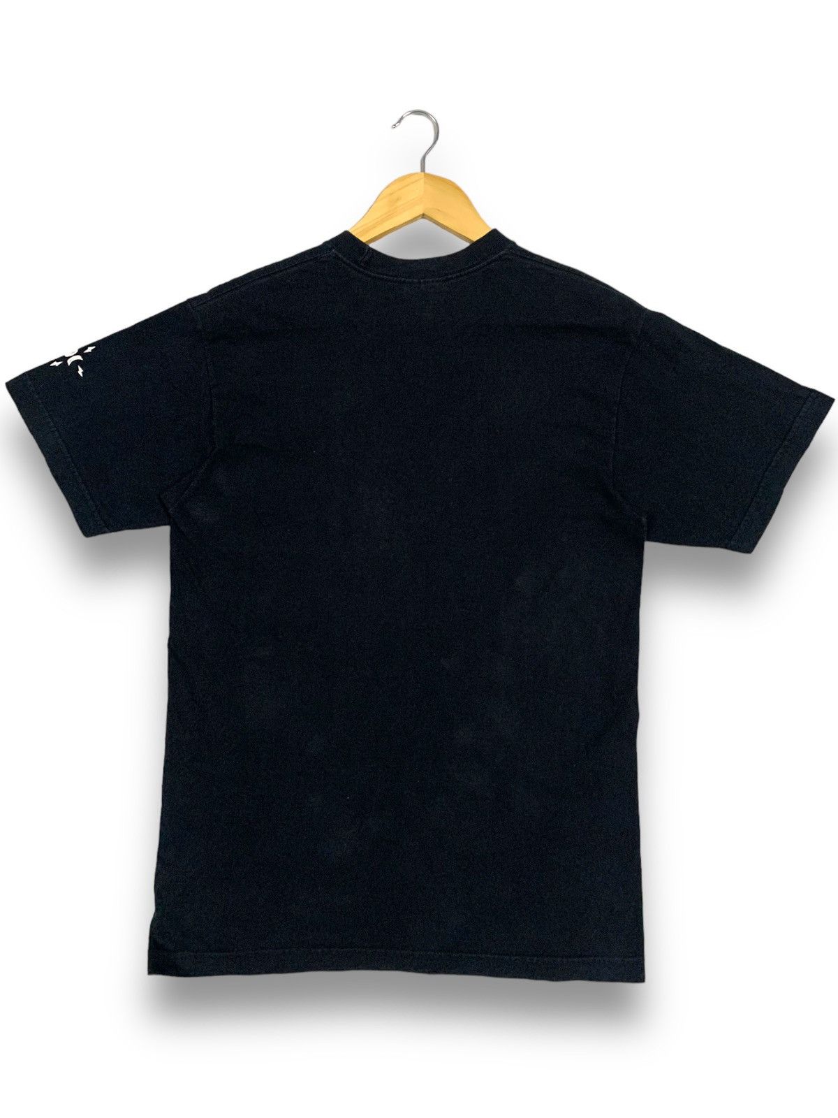 Mastermind Japan Vintage Y2K Hurley Skull Printed Punk Tees like Mastermind Size US M / EU 48-50 / 2 - 2 Thumbnail