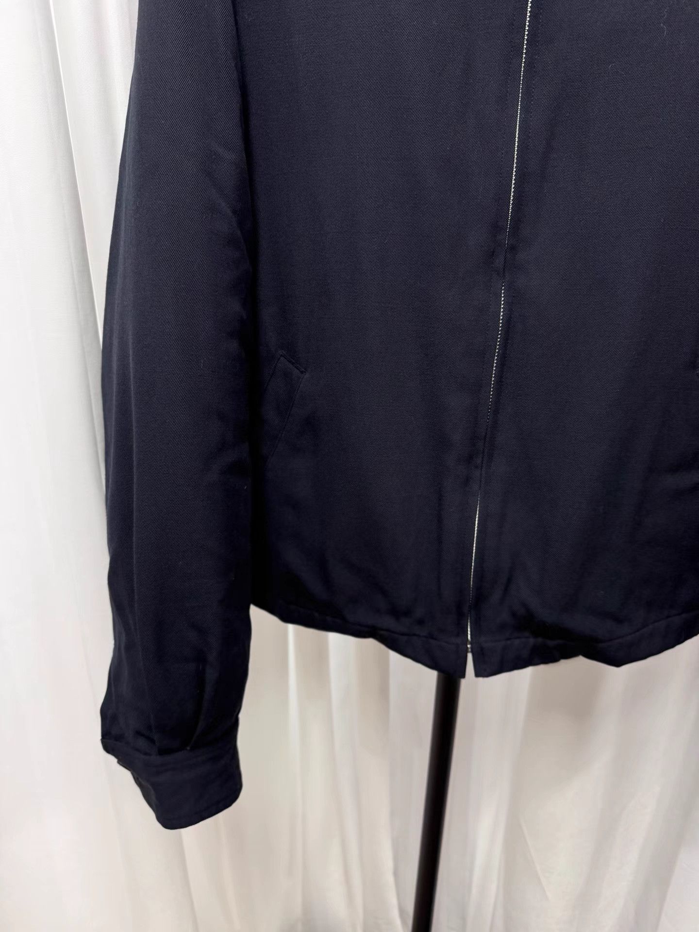 Comme des Garcons Comme des garcons shirt 2001AW Down Wool Jacket K20 Size US M / EU 48-50 / 2 - 4 Thumbnail