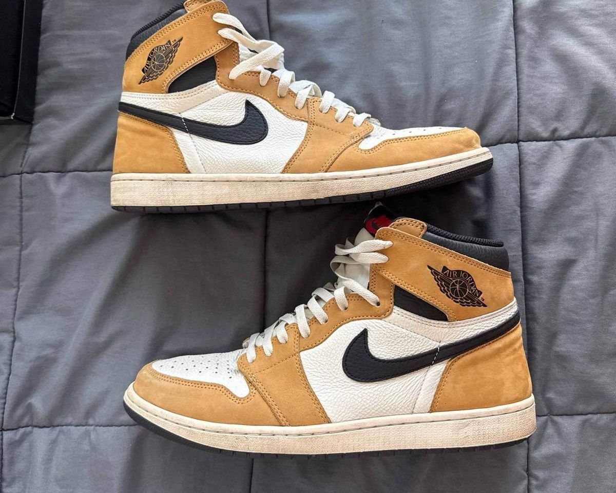 Nike Air Jordan 1 Retro High OG Rookie of the Year 2018 Size 13 Size US 13 / EU 46 - 1 Thumbnail